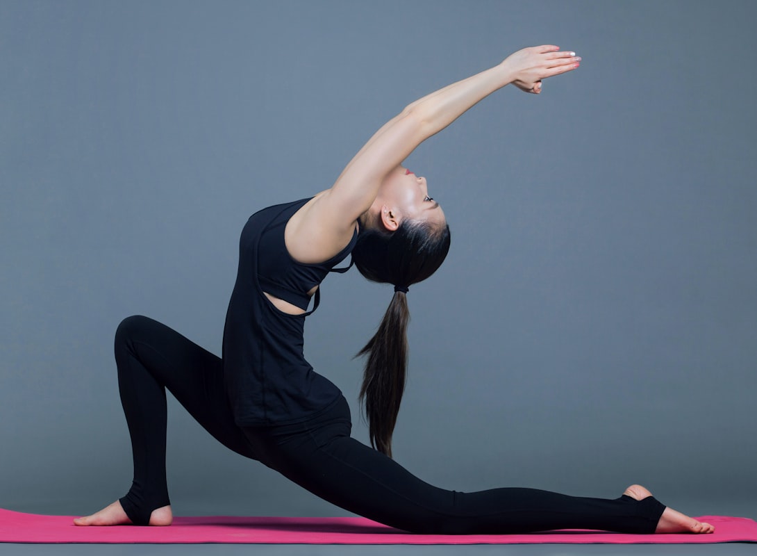 Vinyasa jóga